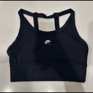 Nike Women's Black Air Sports Bra